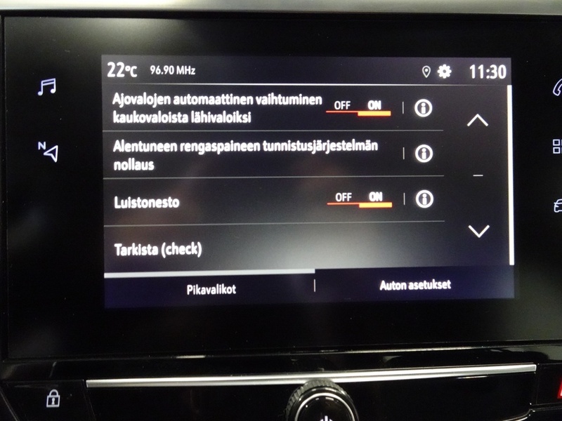 Opel Corsa vaihtoauto