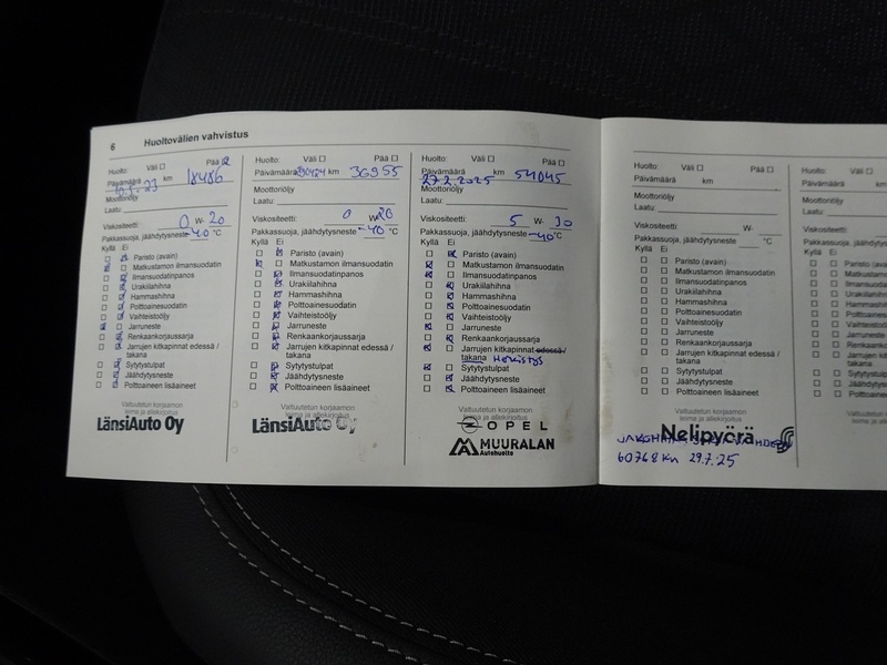 Opel Corsa vaihtoauto