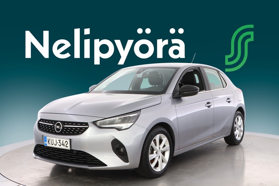 Opel Corsa vaihtoauto