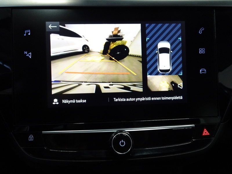 Opel Corsa vaihtoauto