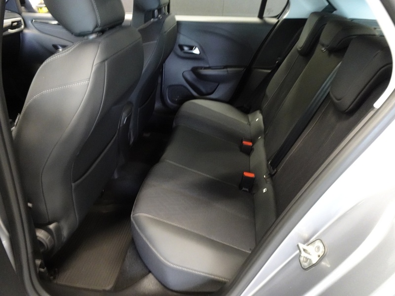 Opel Corsa vaihtoauto