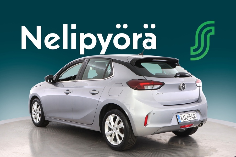 Opel Corsa vaihtoauto