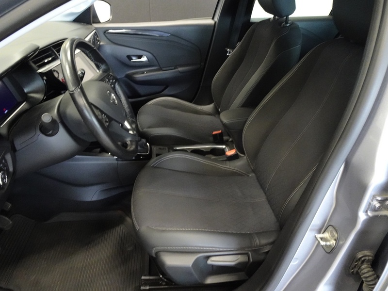 Opel Corsa vaihtoauto