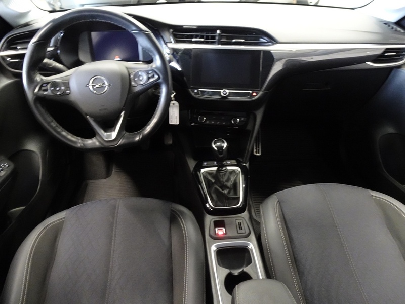 Opel Corsa vaihtoauto