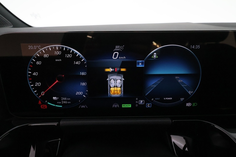 Mercedes-Benz EQA vaihtoauto