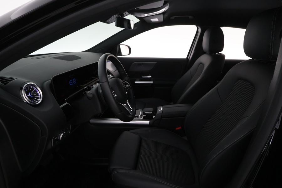 Mercedes-Benz EQA vaihtoauto
