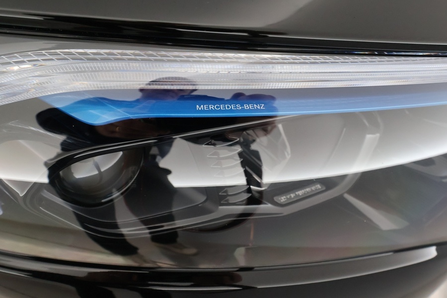 Mercedes-Benz EQA vaihtoauto