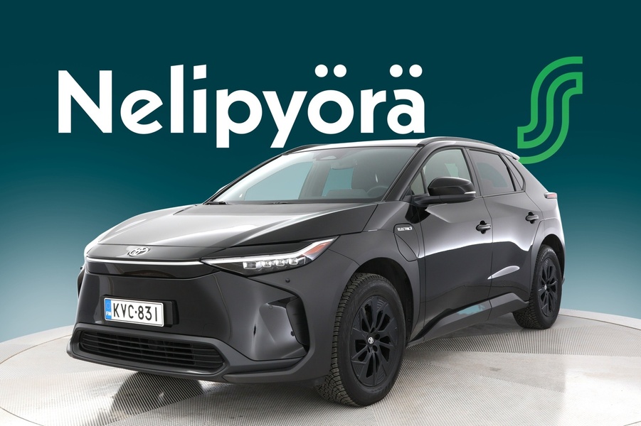 Toyota bZ4X vaihtoauto