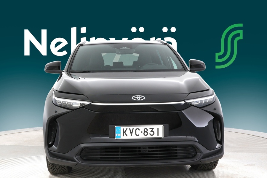 Toyota bZ4X vaihtoauto