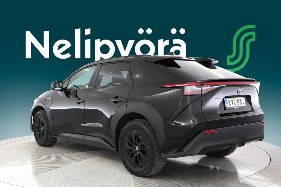 Toyota bZ4X vaihtoauto