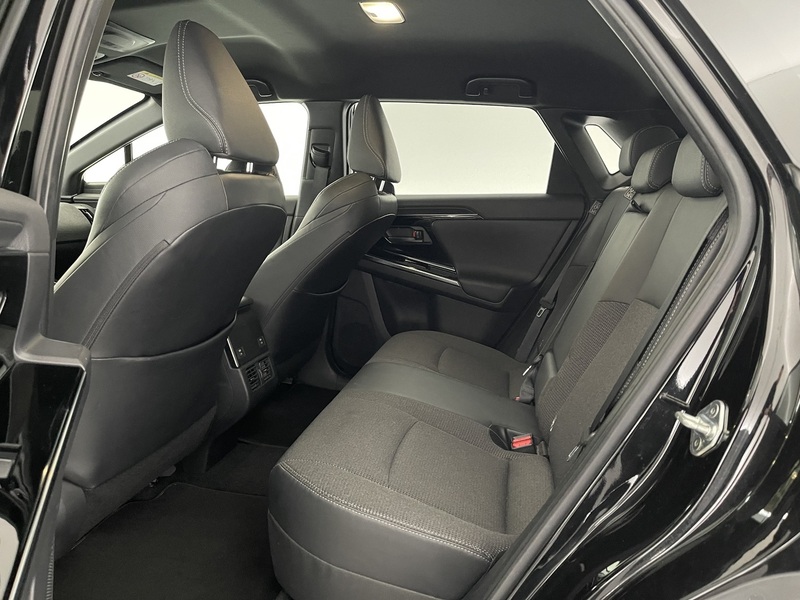 Toyota bZ4X vaihtoauto