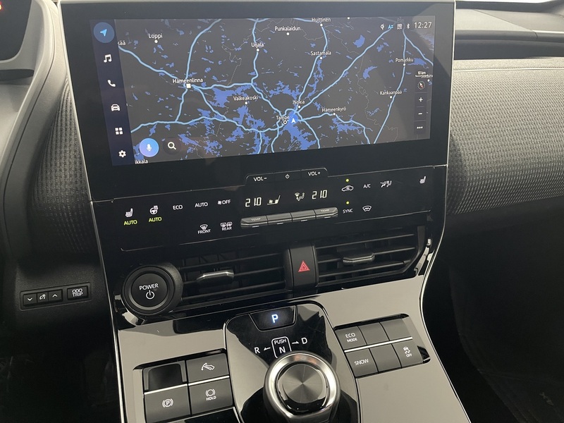 Toyota bZ4X vaihtoauto