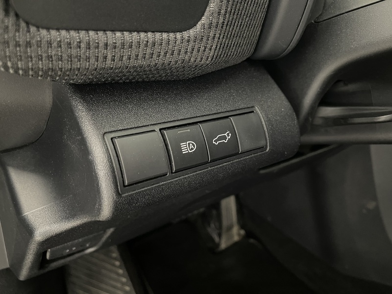 Toyota bZ4X vaihtoauto