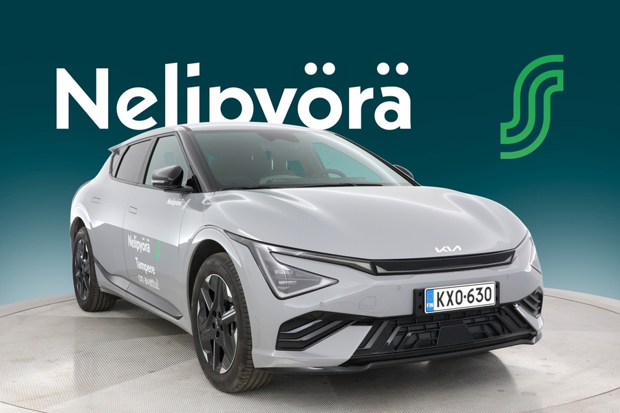 Kia EV6 vaihtoauto