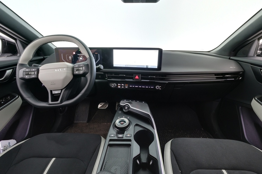 Kia EV6 vaihtoauto