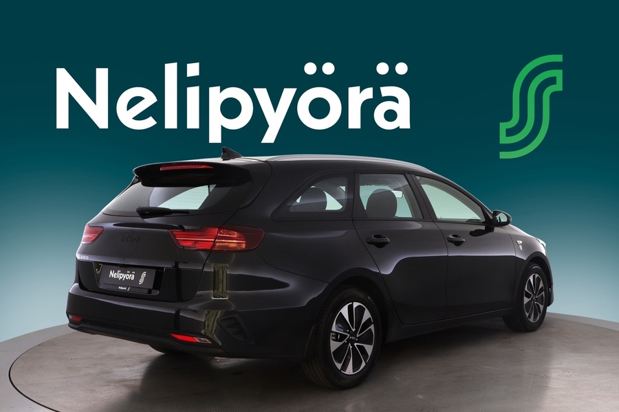 Kia Ceed vaihtoauto
