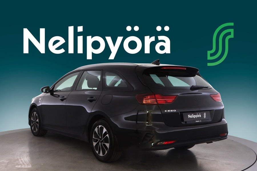 Kia Ceed vaihtoauto