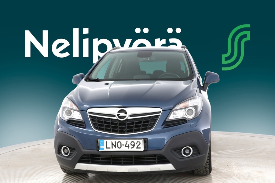 Opel Mokka vaihtoauto