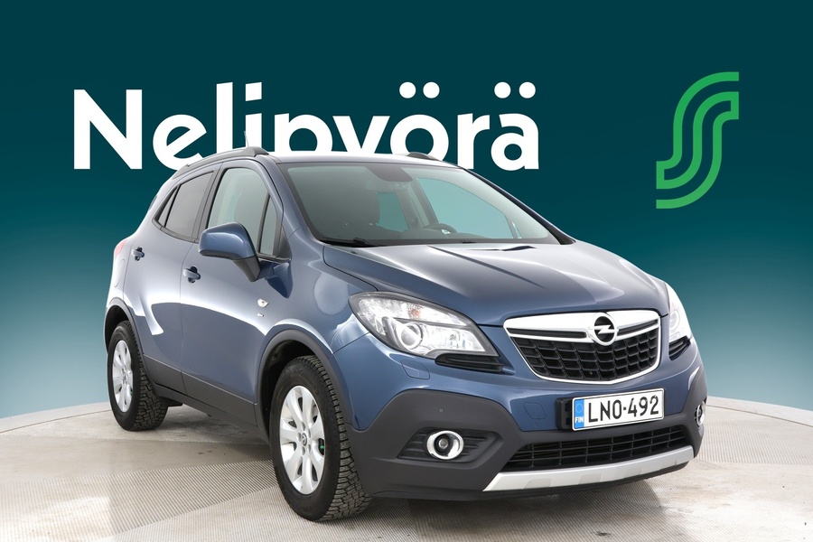 Opel Mokka vaihtoauto