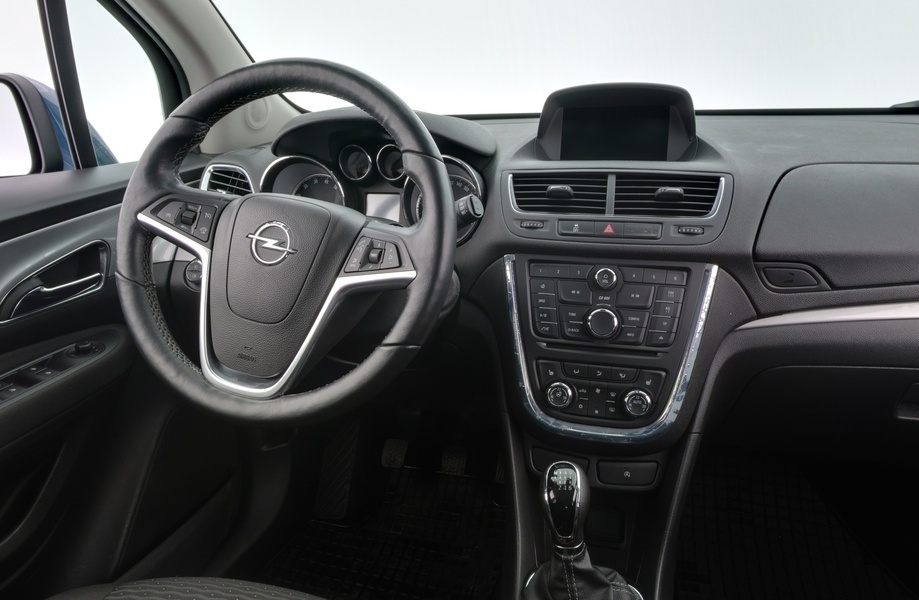 Opel Mokka vaihtoauto