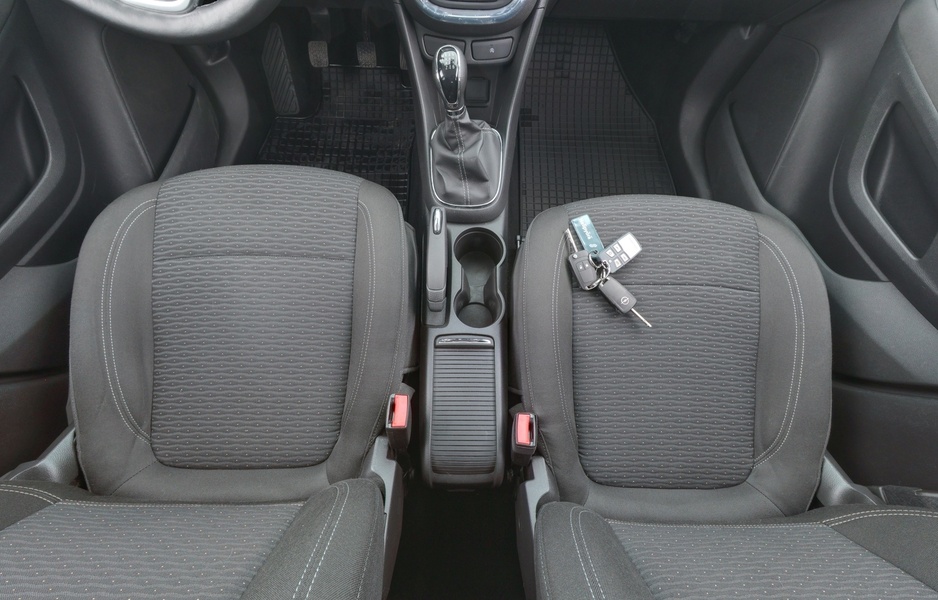 Opel Mokka vaihtoauto