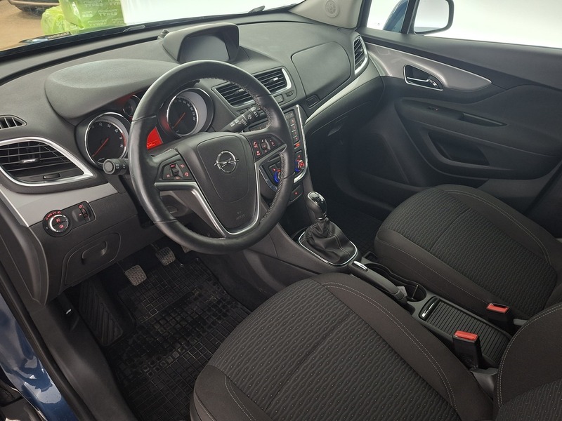 Opel Mokka vaihtoauto