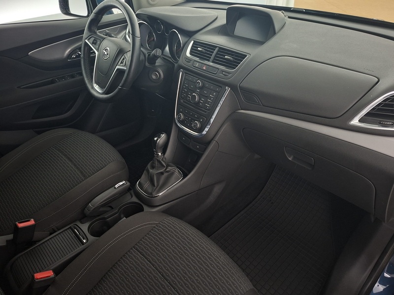 Opel Mokka vaihtoauto