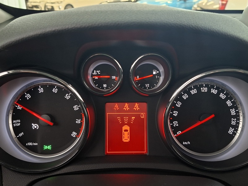 Opel Mokka vaihtoauto