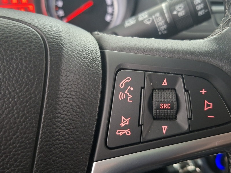 Opel Mokka vaihtoauto