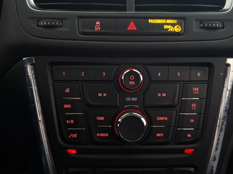 Opel Mokka vaihtoauto