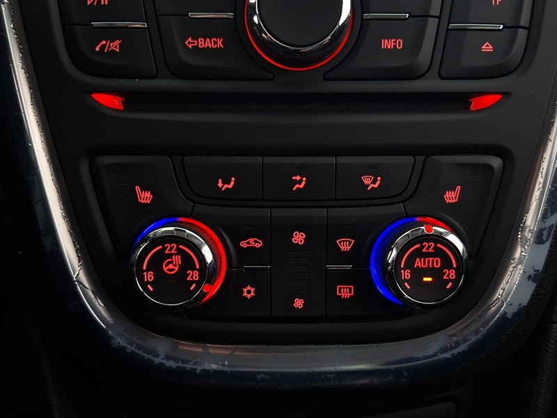 Opel Mokka vaihtoauto