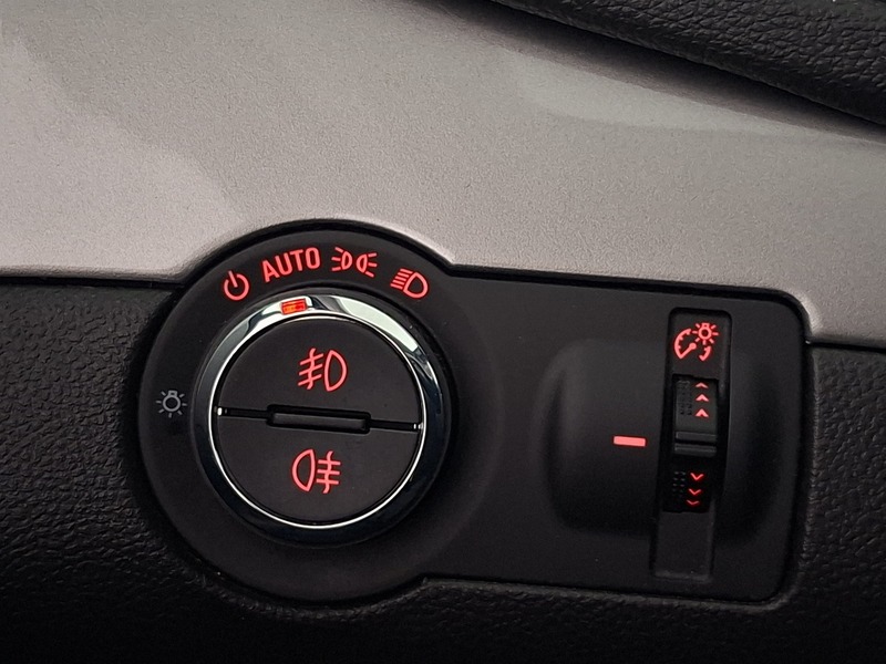 Opel Mokka vaihtoauto