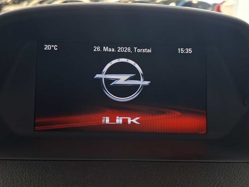 Opel Mokka vaihtoauto