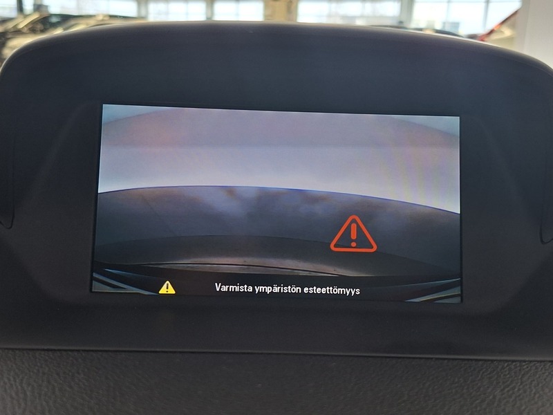 Opel Mokka vaihtoauto