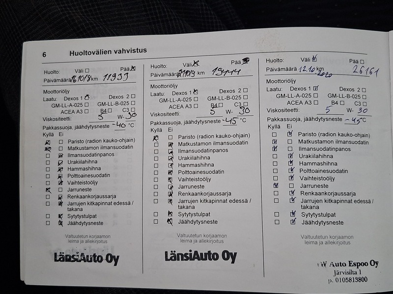 Opel Mokka vaihtoauto