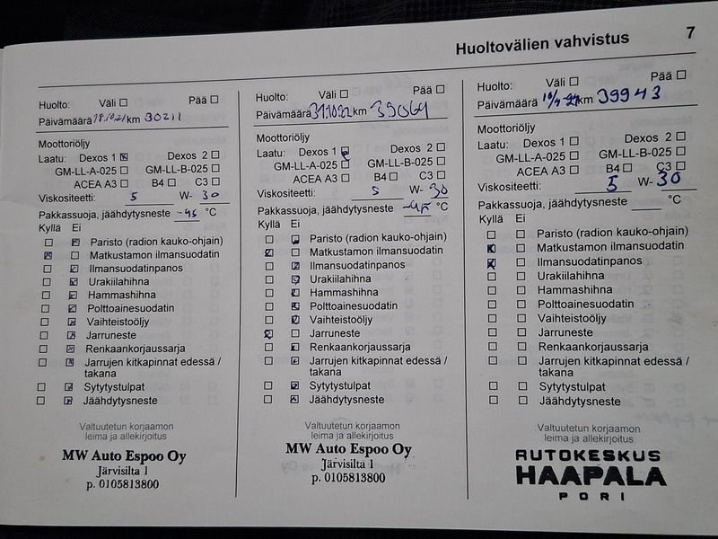 Opel Mokka vaihtoauto