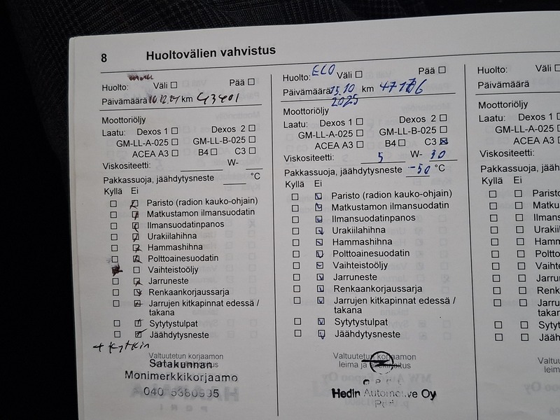 Opel Mokka vaihtoauto