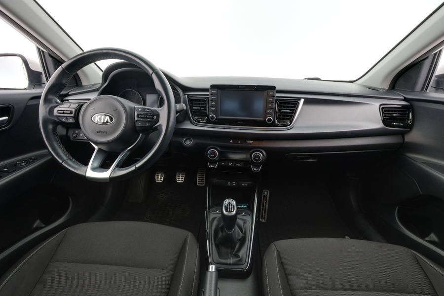 Kia Rio vaihtoauto