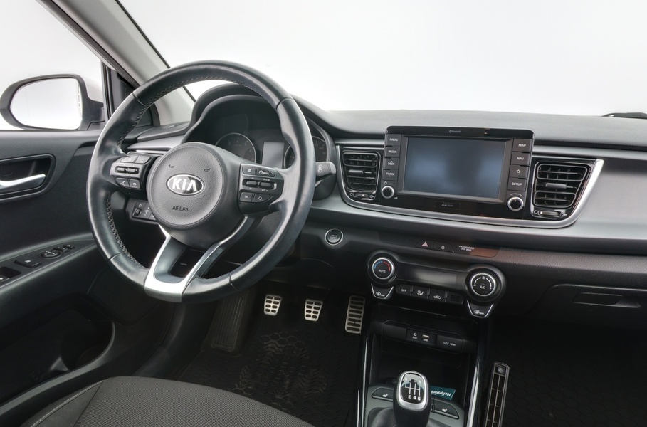 Kia Rio vaihtoauto