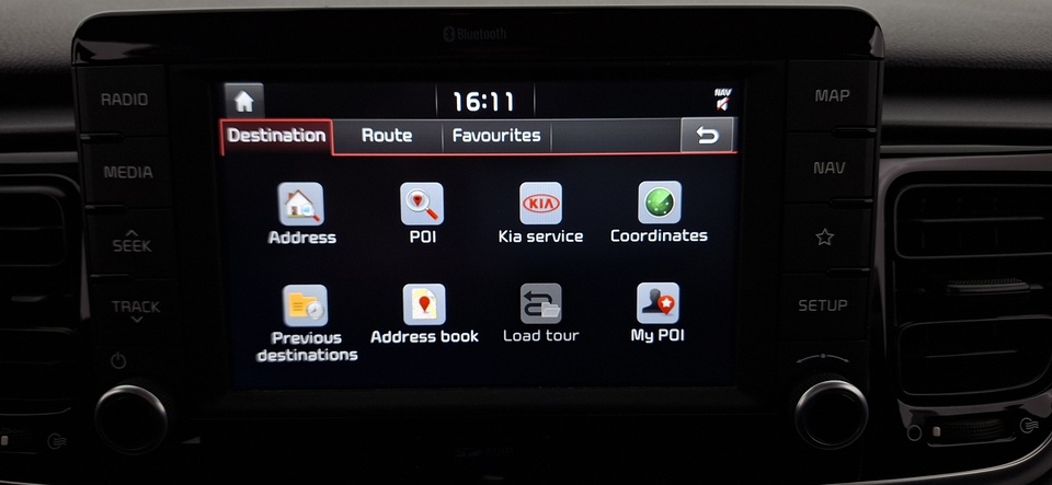 Kia Rio vaihtoauto
