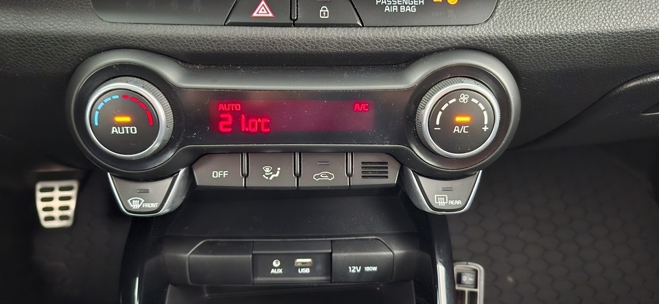 Kia Rio vaihtoauto