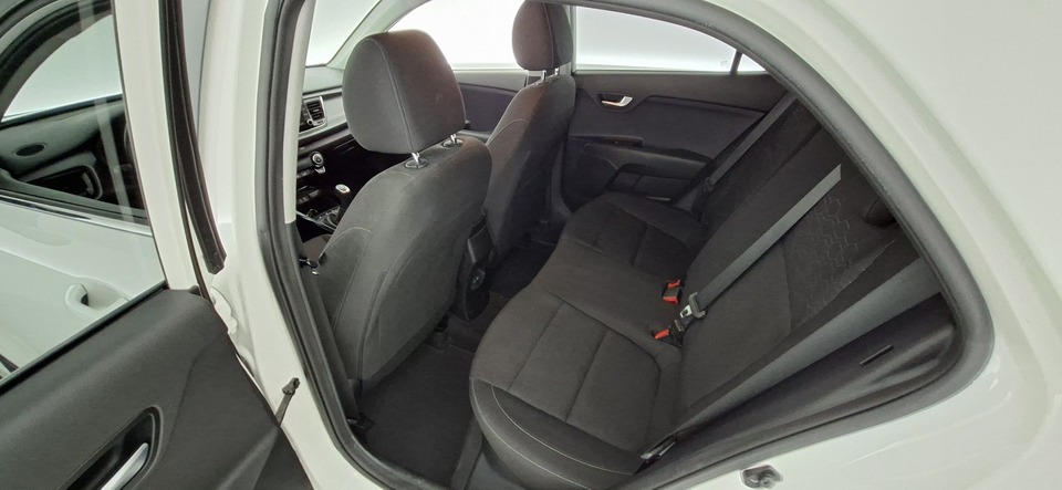 Kia Rio vaihtoauto