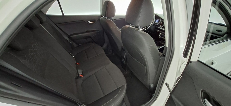 Kia Rio vaihtoauto
