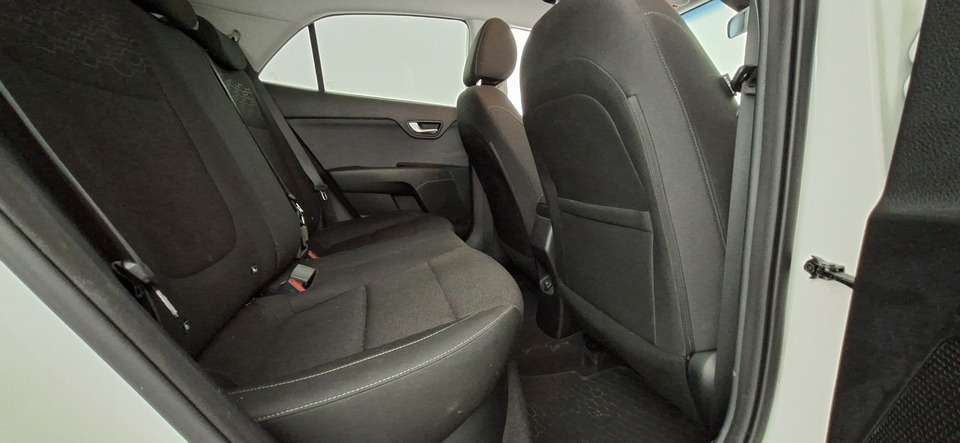 Kia Rio vaihtoauto
