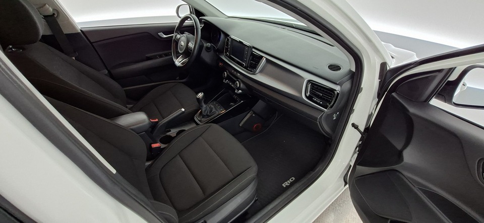 Kia Rio vaihtoauto