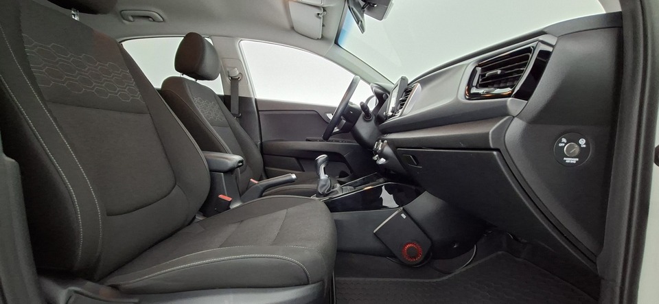 Kia Rio vaihtoauto