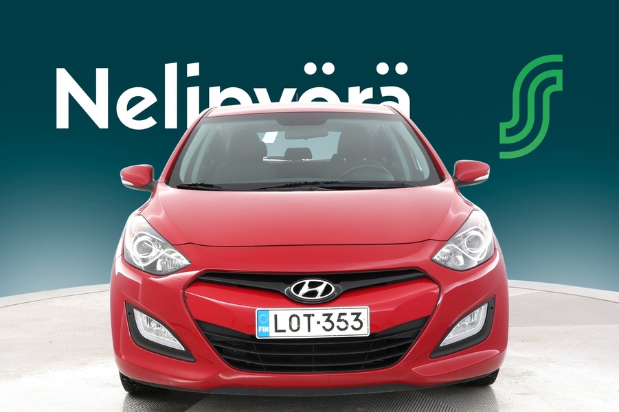 Hyundai i30 5d vaihtoauto