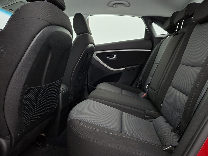 Hyundai i30 5d vaihtoauto