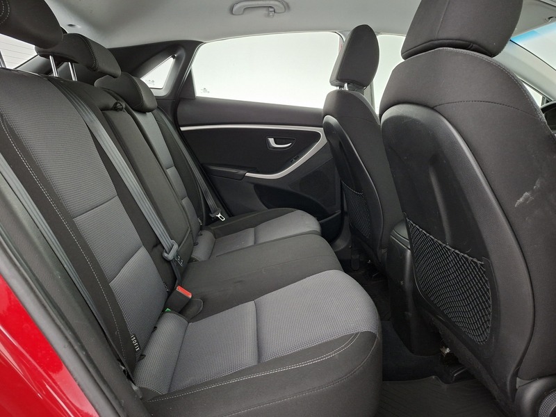 Hyundai i30 5d vaihtoauto