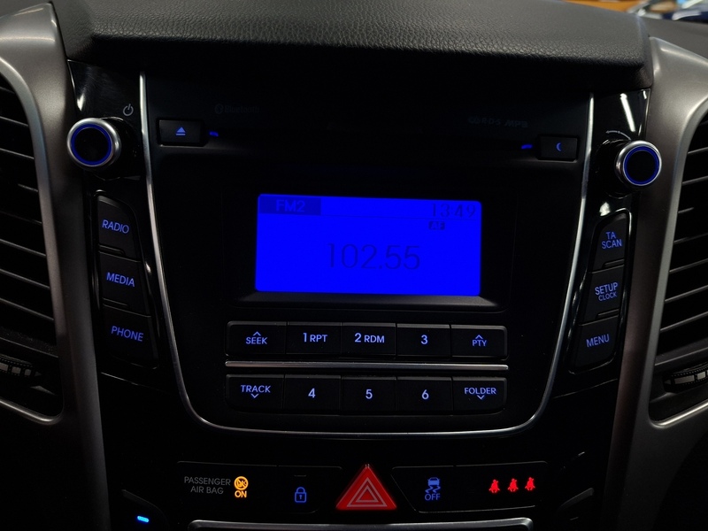 Hyundai i30 5d vaihtoauto